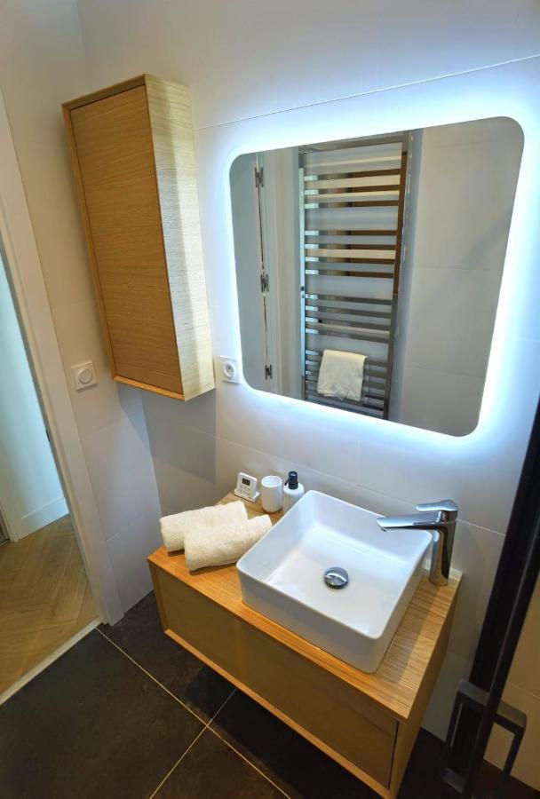 Piscine Et Jacuzzi Loft Ravissant Dans Une Maison Basque Англе Екстериор снимка