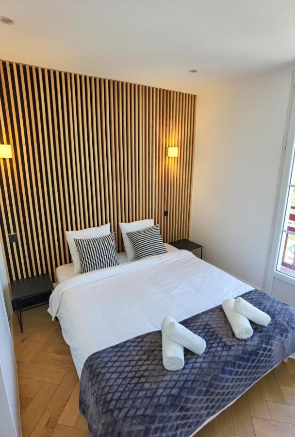 Piscine Et Jacuzzi Loft Ravissant Dans Une Maison Basque Англе Екстериор снимка