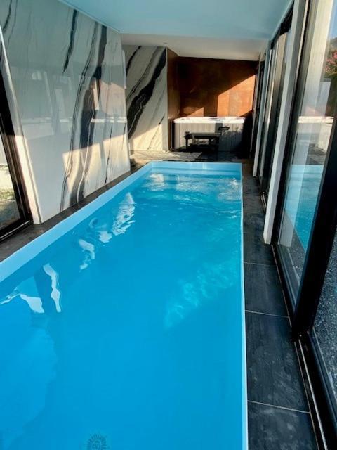 Piscine Et Jacuzzi Loft Ravissant Dans Une Maison Basque Англе Екстериор снимка
